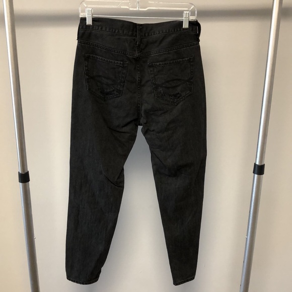 Abercrombie and Fitch size 26 destroyed denim jeans - Picture 5 of 5